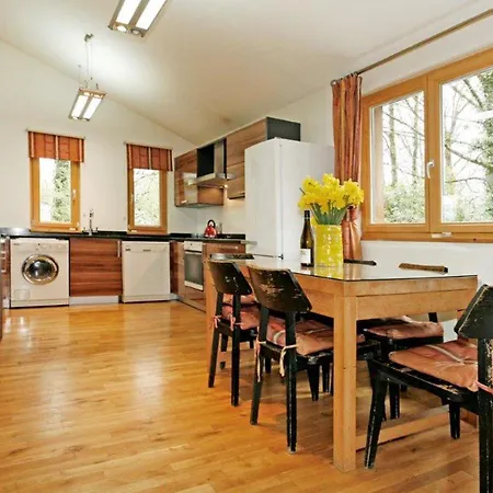 Ballyhoura Mountain Luxury Holiday No 13