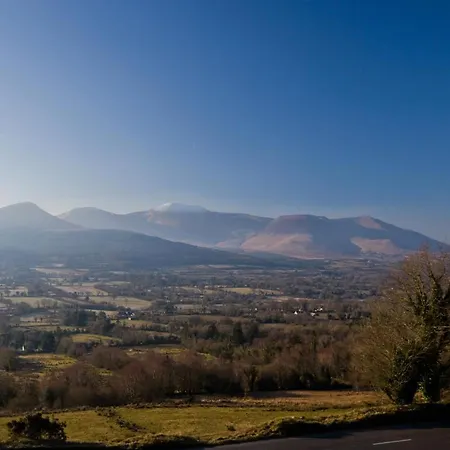Ballyhoura Mountain Luxury Holiday No 13 *